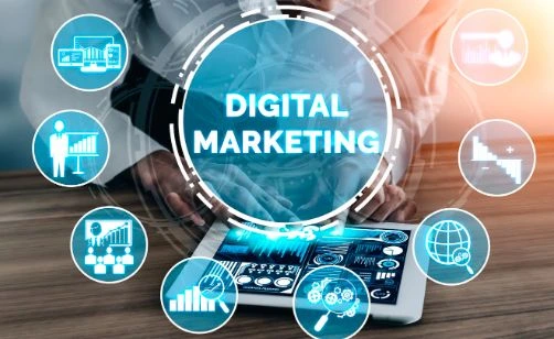 Improve Your Company Growth with the Best Digital Marketing Services in India