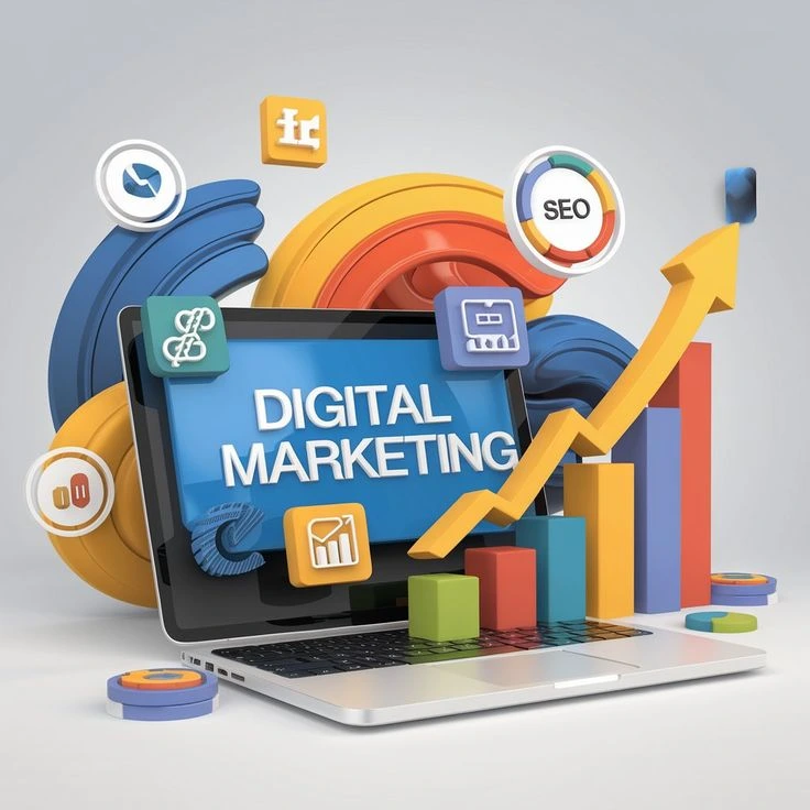 Unlock Your Online Potential with Strategic Digital Marketing